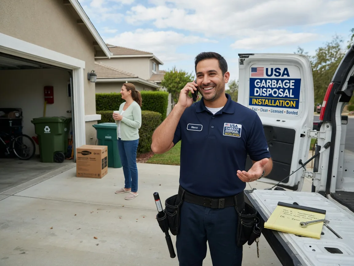 Garbage Disposal Replacement Chatsworth, IL FAQs